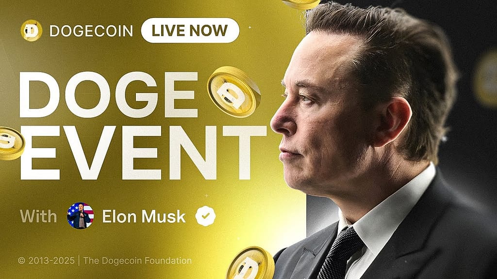 LIVE: Elon Musk Unveils The Future of DogeCoin and Cryptocurrency 🚀 DOGE Price Prediction