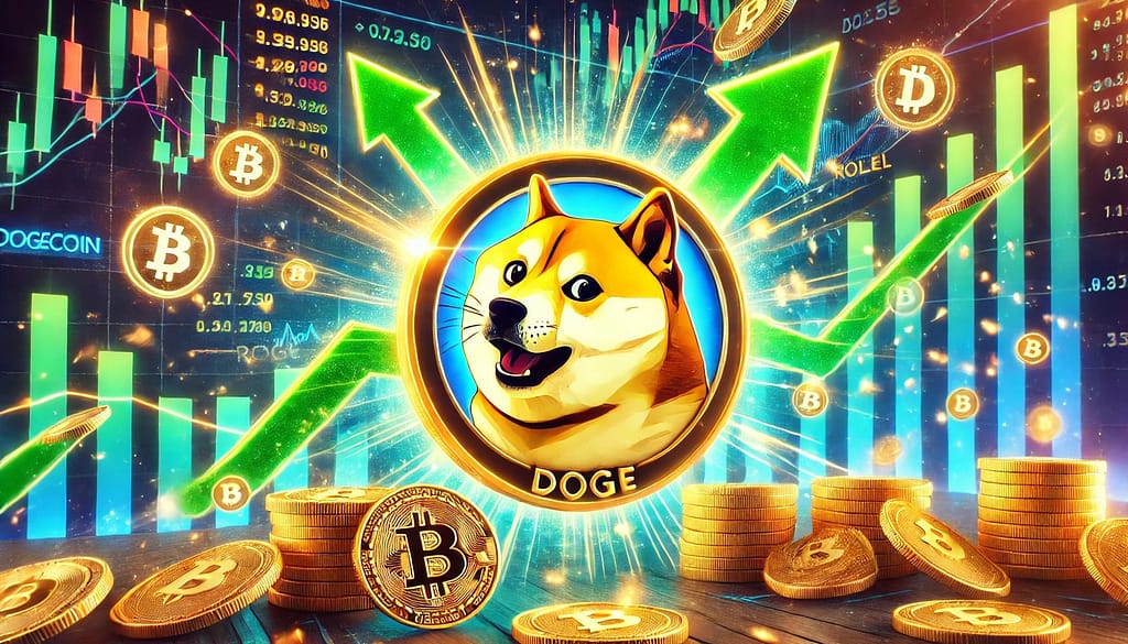 Dogecoin About To Enter Phase Of Explosive Growth – Charts Reveal Massive Breakout